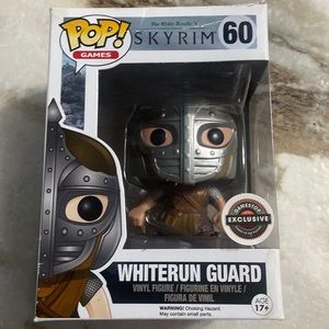 Skyrim Funko Pop